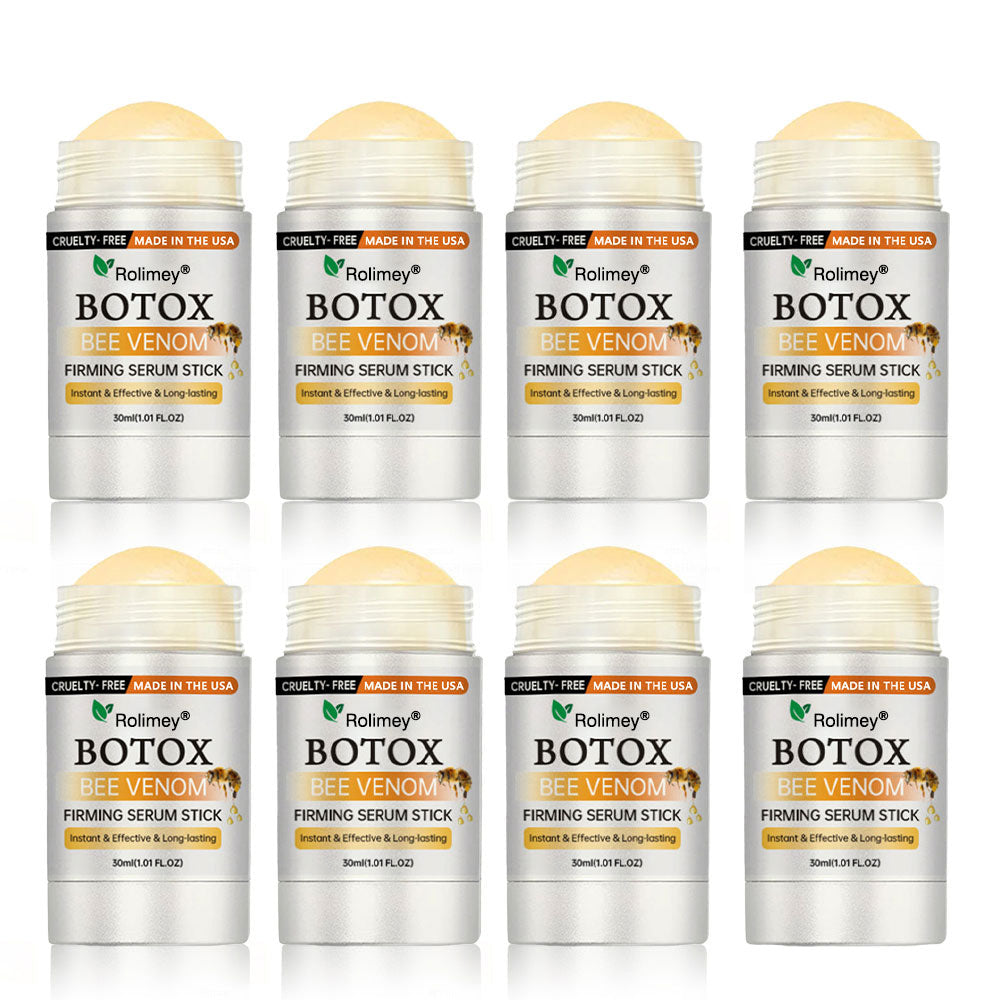 🌲 Az Egyesült Királyságban készült és onnan kerül kiszállításra 🇬🇧 Rolimey® Botox méhméreg feszesítő szérum stift (⏳ UTOLSÓ NAP – 70% KEDVEZMÉNY) ✨