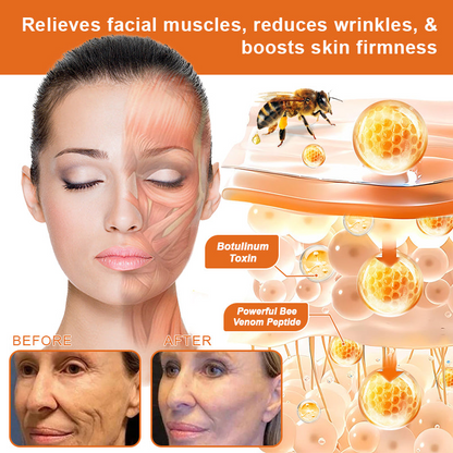 🌲 Az Egyesült Királyságban készült és onnan kerül kiszállításra 🇬🇧 Rolimey® Botox méhméreg feszesítő szérum stift (⏳ UTOLSÓ NAP – 70% KEDVEZMÉNY) ✨