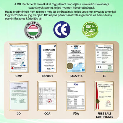💡 DR.Fachmer® Moringa + Berberin + NAD+ 15 az 1-ben nanomikrotűs tapasz | A testápolás új generációja fejlett nanoformulával 💡