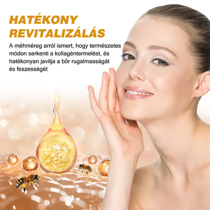 🐝💫 Rolimey® Méhméreg Pro Komplex Krém — Bőrfeszesítő ápolás minden bőrtípusra 🔥