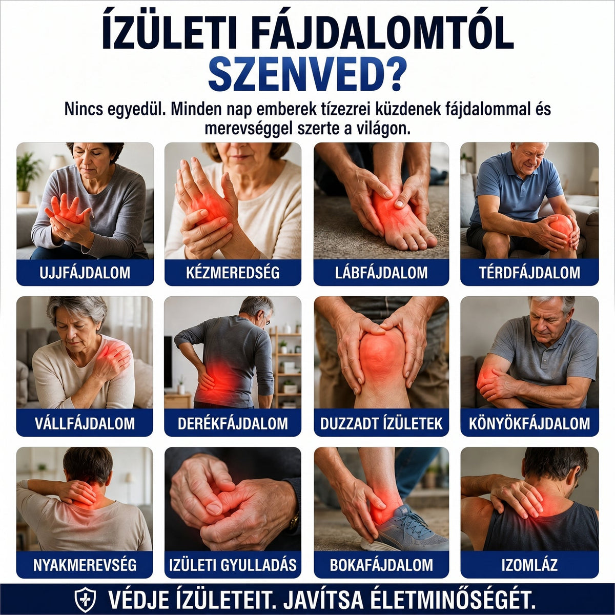 💥💥 DR.Fachmer® Mentol · Árnika · Ördögkarom 10 az 1-ben ízület- és izomápoló roll-on | Köszvény, ízületi merevség, duzzanat és izomfájdalom esetén | Gyorsan felszívódó, nem zsíros