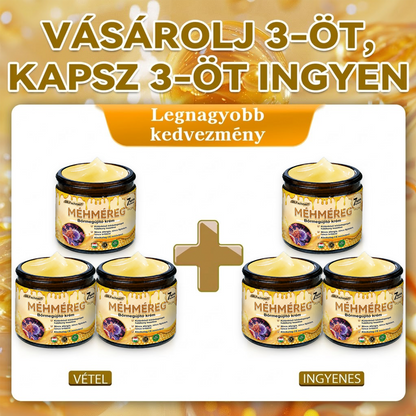 🥇Most 50% kedvezménnyel elérhető! ✨✨ DR.Fachmer® 🐝 Méhméreges Bőrmegújító Krém – Ráncok, Hegek, Pigmentfoltok, Striák, Akné, Ekcéma, Pikkelysömör Ellen (Copy) (Copy)