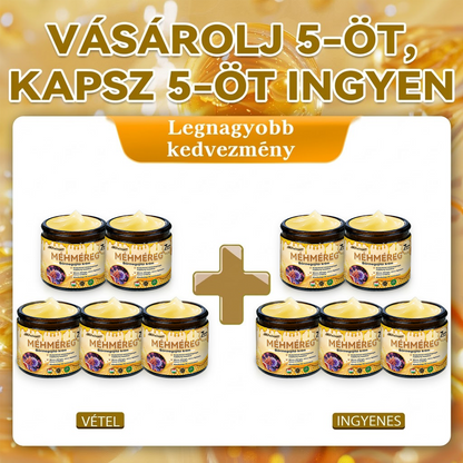 🥇Most 50% kedvezménnyel elérhető! ✨✨ DR.Fachmer® 🐝 Méhméreges Bőrmegújító Krém – Ráncok, Hegek, Pigmentfoltok, Striák, Akné, Ekcéma, Pikkelysömör Ellen (Copy) (Copy)