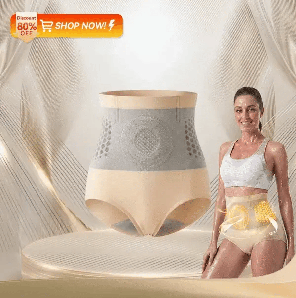 👨‍⚕️👨‍⚕️A márka hivatalos üzlete | 🍃GFOUK® 2026 Moringa és berberin 4 az 1-ben mikrorészecskés alakformáló és zsírégető rövidnadrág