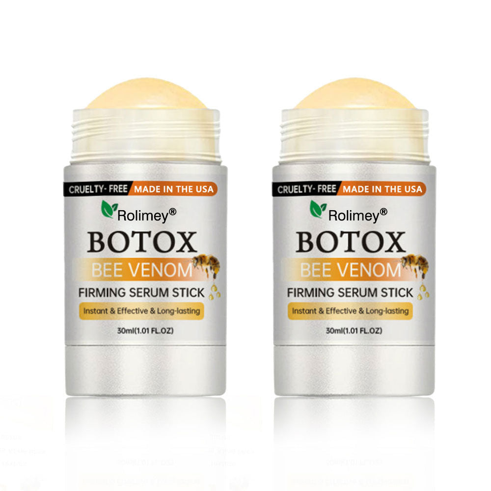 🌲 Az Egyesült Királyságban készült és onnan kerül kiszállításra 🇬🇧 Rolimey® Botox méhméreg feszesítő szérum stift (⏳ UTOLSÓ NAP – 70% KEDVEZMÉNY) ✨