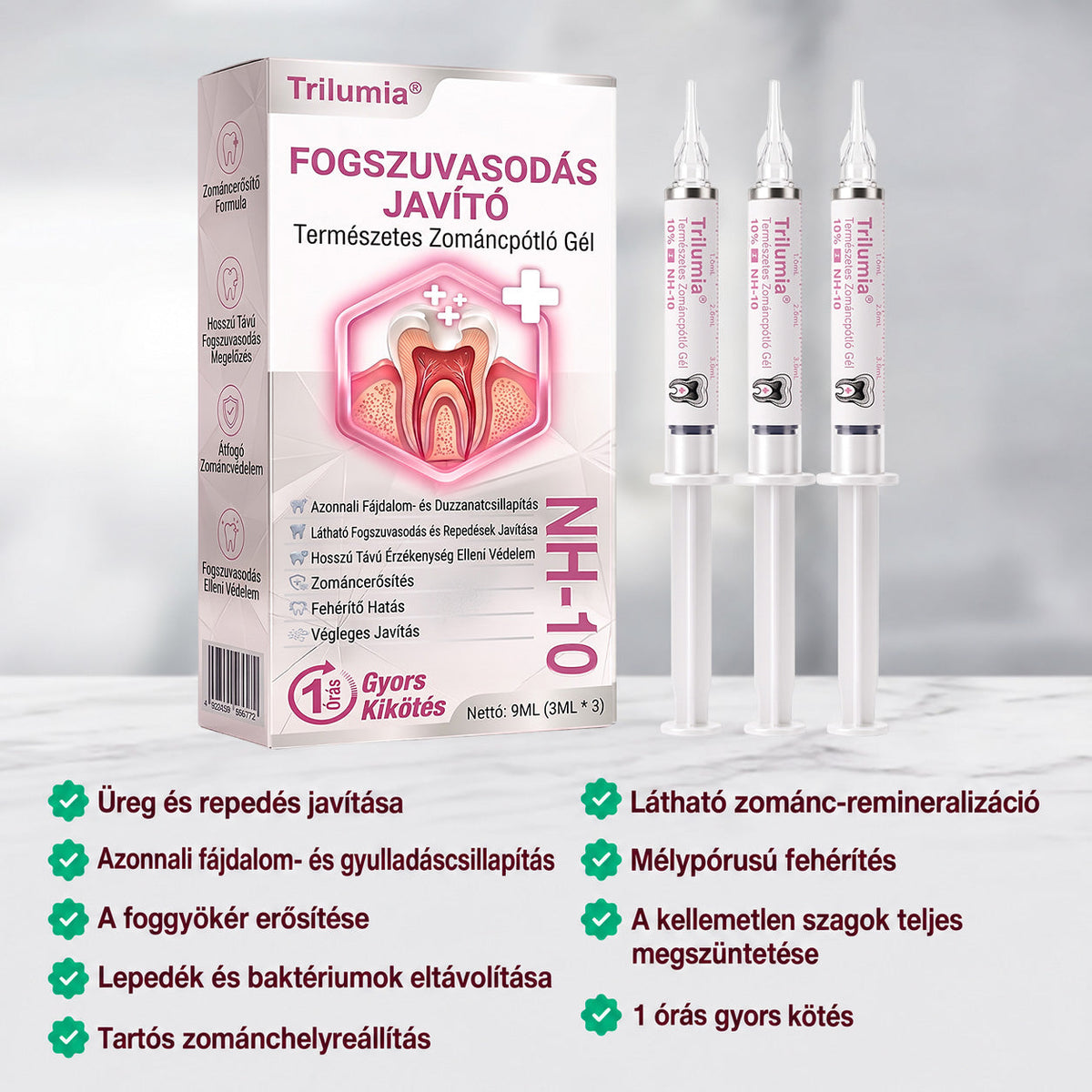 ⭐𝐓𝐫𝐢𝐥𝐮𝐦𝐢𝐚®🛡️𝐃𝐞𝐧𝐏𝐞𝐫𝐦 𝐒𝐳𝐮𝐯𝐚𝐬𝐨𝐝á𝐬𝐭 𝐇𝐞𝐥𝐲𝐫𝐞á𝐥𝐥í𝐭ó, 𝐓𝐞𝐫𝐦é𝐬𝐳𝐞𝐭𝐞𝐬 𝐅𝐨𝐠𝐳𝐨𝐦á𝐧𝐜‑𝐏ó𝐭𝐥ó 𝐆é𝐥🪥