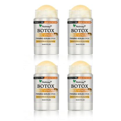 🌲 Az Egyesült Királyságban készült és onnan kerül kiszállításra 🇬🇧 Rolimey® Botox méhméreg feszesítő szérum stift (⏳ UTOLSÓ NAP – 70% KEDVEZMÉNY) ✨