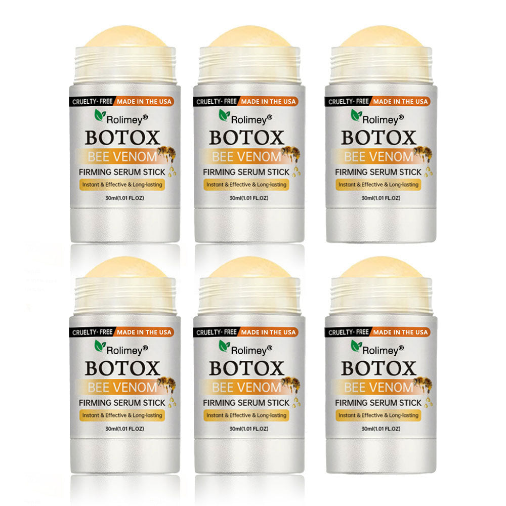 🌲 Az Egyesült Királyságban készült és onnan kerül kiszállításra 🇬🇧 Rolimey® Botox méhméreg feszesítő szérum stift (⏳ UTOLSÓ NAP – 70% KEDVEZMÉNY) ✨