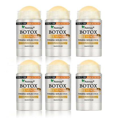 🌲 Az Egyesült Királyságban készült és onnan kerül kiszállításra 🇬🇧 Rolimey® Botox méhméreg feszesítő szérum stift (⏳ UTOLSÓ NAP – 70% KEDVEZMÉNY) ✨
