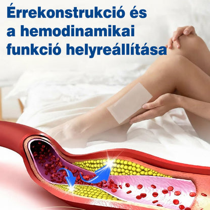 🌷🌷GFOUK® VeinEase mikrotűs ápoló tapasz⚡Azonnali enyhülés, hosszú távú eredmények