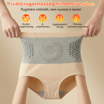 👨‍⚕️👨‍⚕️A márka hivatalos üzlete | 🍃GFOUK® 2026 Moringa és berberin 4 az 1-ben mikrorészecskés alakformáló és zsírégető rövidnadrág
