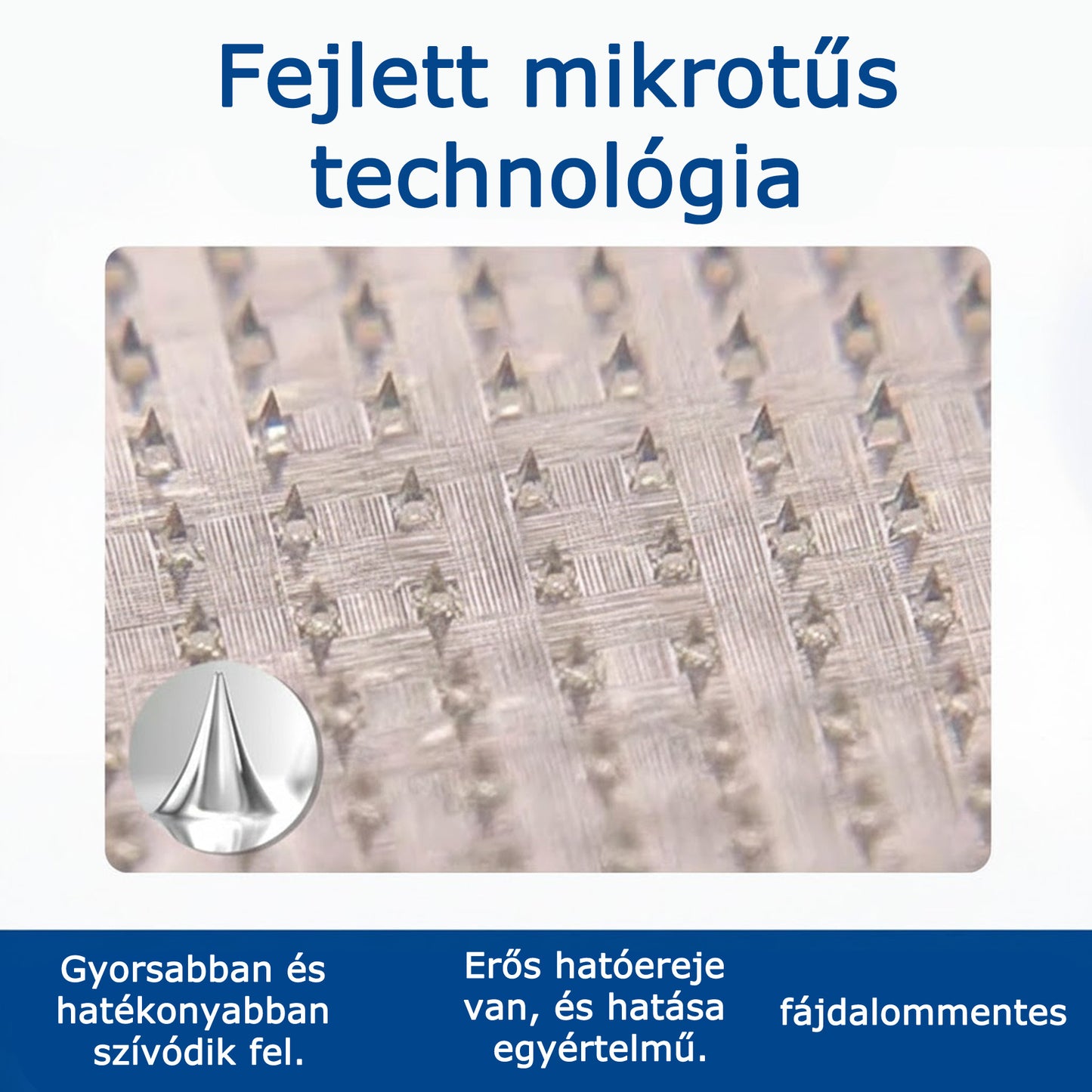 🌷🌷GFOUK® VeinEase mikrotűs ápoló tapasz⚡Azonnali enyhülés, hosszú távú eredmények
