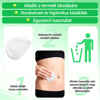 💡 DR.Fachmer® Moringa + Berberin + NAD+ 15 az 1-ben nanomikrotűs tapasz | A testápolás új generációja fejlett nanoformulával 💡