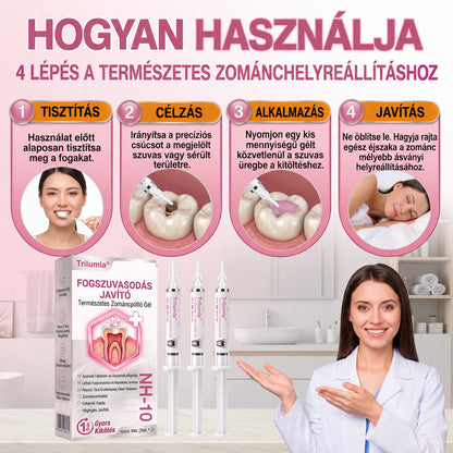 ⭐𝐓𝐫𝐢𝐥𝐮𝐦𝐢𝐚®🛡️𝐃𝐞𝐧𝐏𝐞𝐫𝐦 𝐒𝐳𝐮𝐯𝐚𝐬𝐨𝐝á𝐬𝐭 𝐇𝐞𝐥𝐲𝐫𝐞á𝐥𝐥í𝐭ó, 𝐓𝐞𝐫𝐦é𝐬𝐳𝐞𝐭𝐞𝐬 𝐅𝐨𝐠𝐳𝐨𝐦á𝐧𝐜‑𝐏ó𝐭𝐥ó 𝐆é𝐥🪥