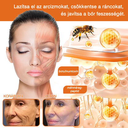 🐝💫 Rolimey® Méhméreg Pro Komplex Krém — Bőrfeszesítő ápolás minden bőrtípusra 🔥