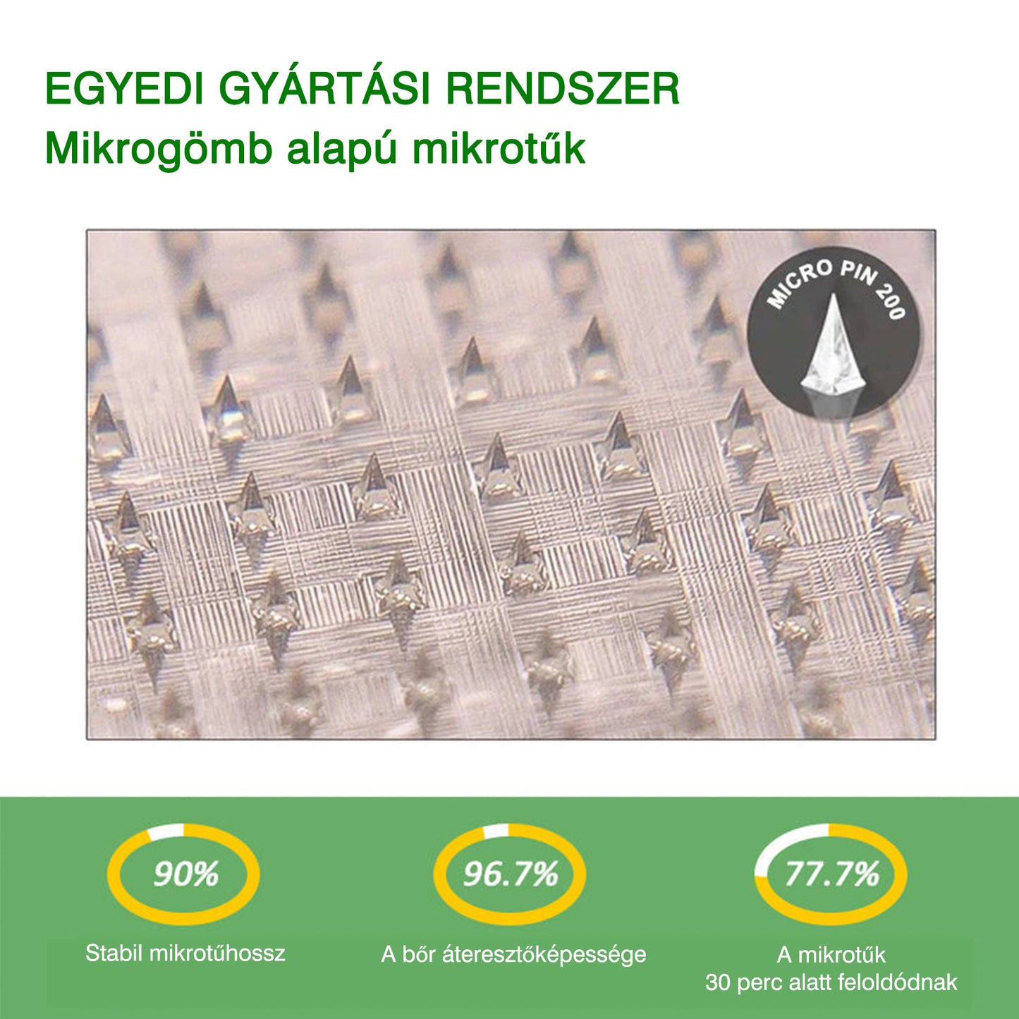 💡 DR.Fachmer® Moringa + Berberin + NAD+ 15 az 1-ben nanomikrotűs tapasz | A testápolás új generációja fejlett nanoformulával 💡