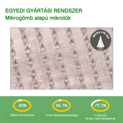 💡 DR.Fachmer® Moringa + Berberin + NAD+ 15 az 1-ben nanomikrotűs tapasz | A testápolás új generációja fejlett nanoformulával 💡